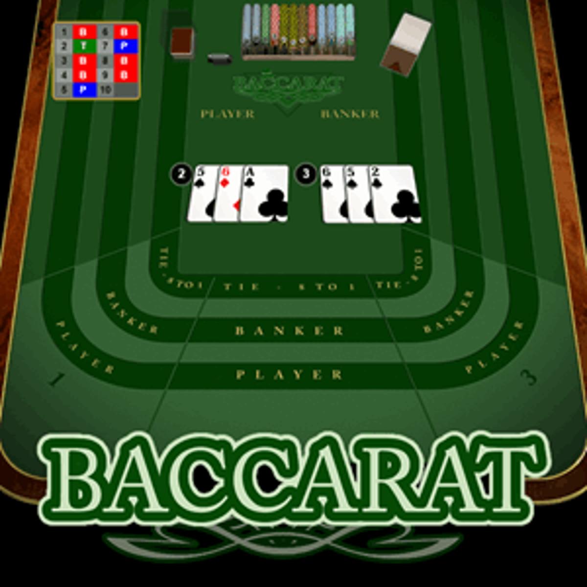 Table Games--Baccarat