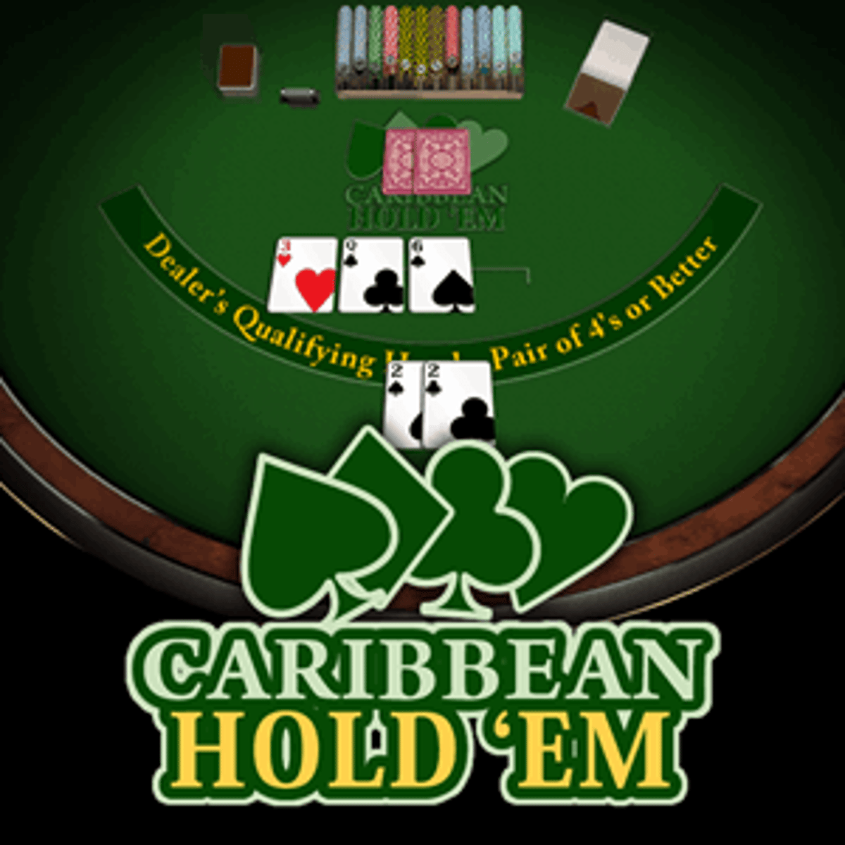 Table Games--Caribbean Hold'em