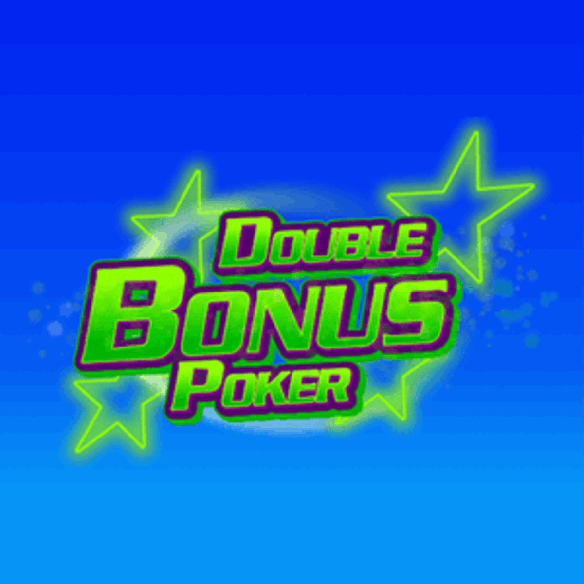 Video Poker--Double Bonus Poker 1 Hand