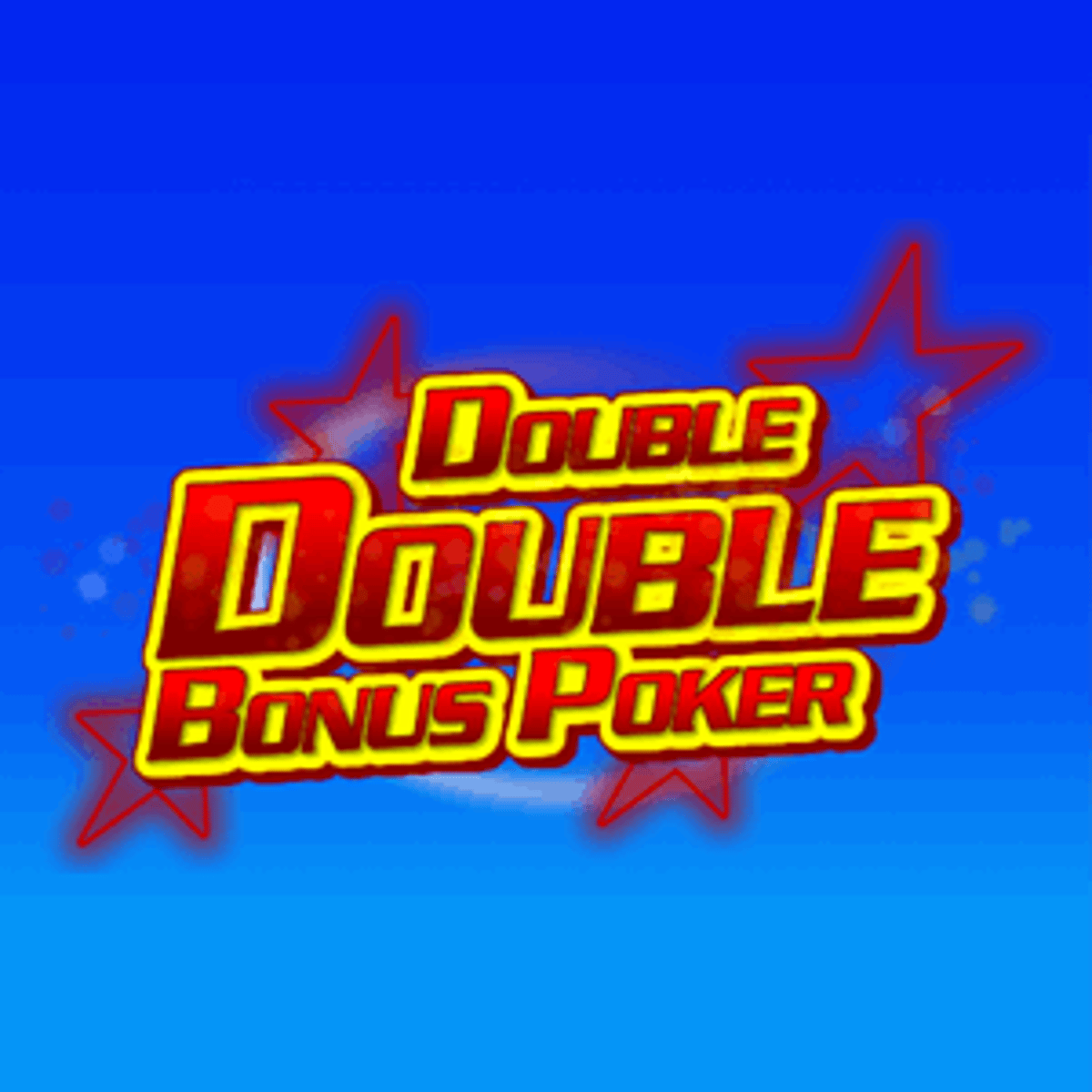 Video Poker--Double Double Bonus Poker 1 Hand