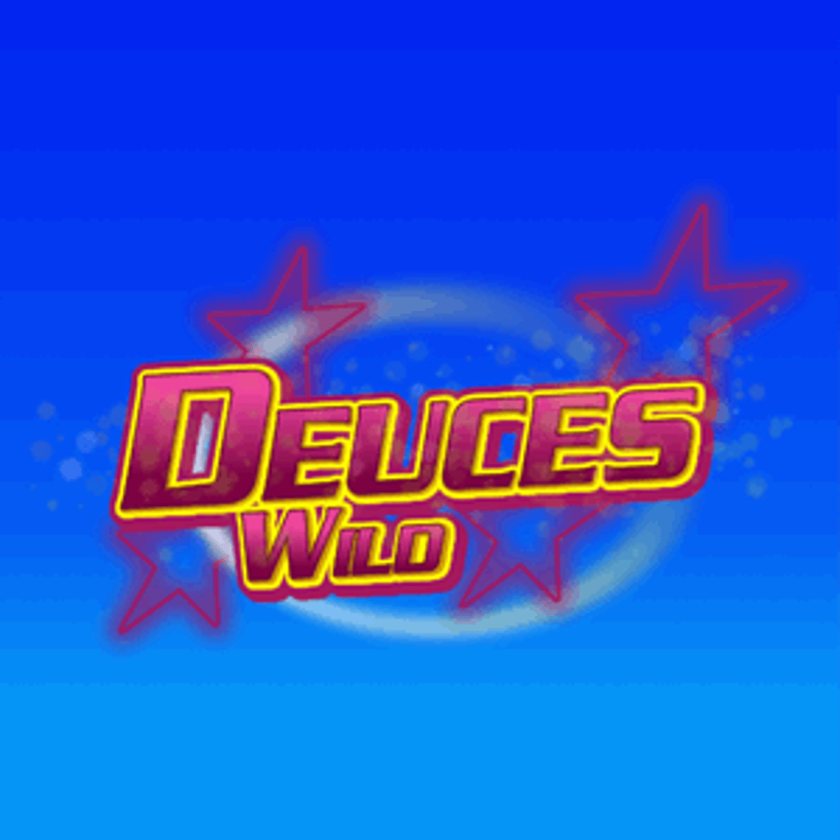 Video Poker--Deuces Wild 100 Hand