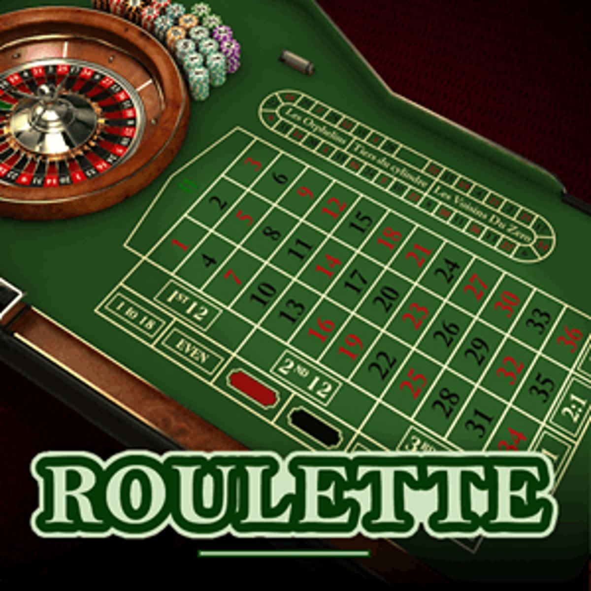 Roulette--Roulette