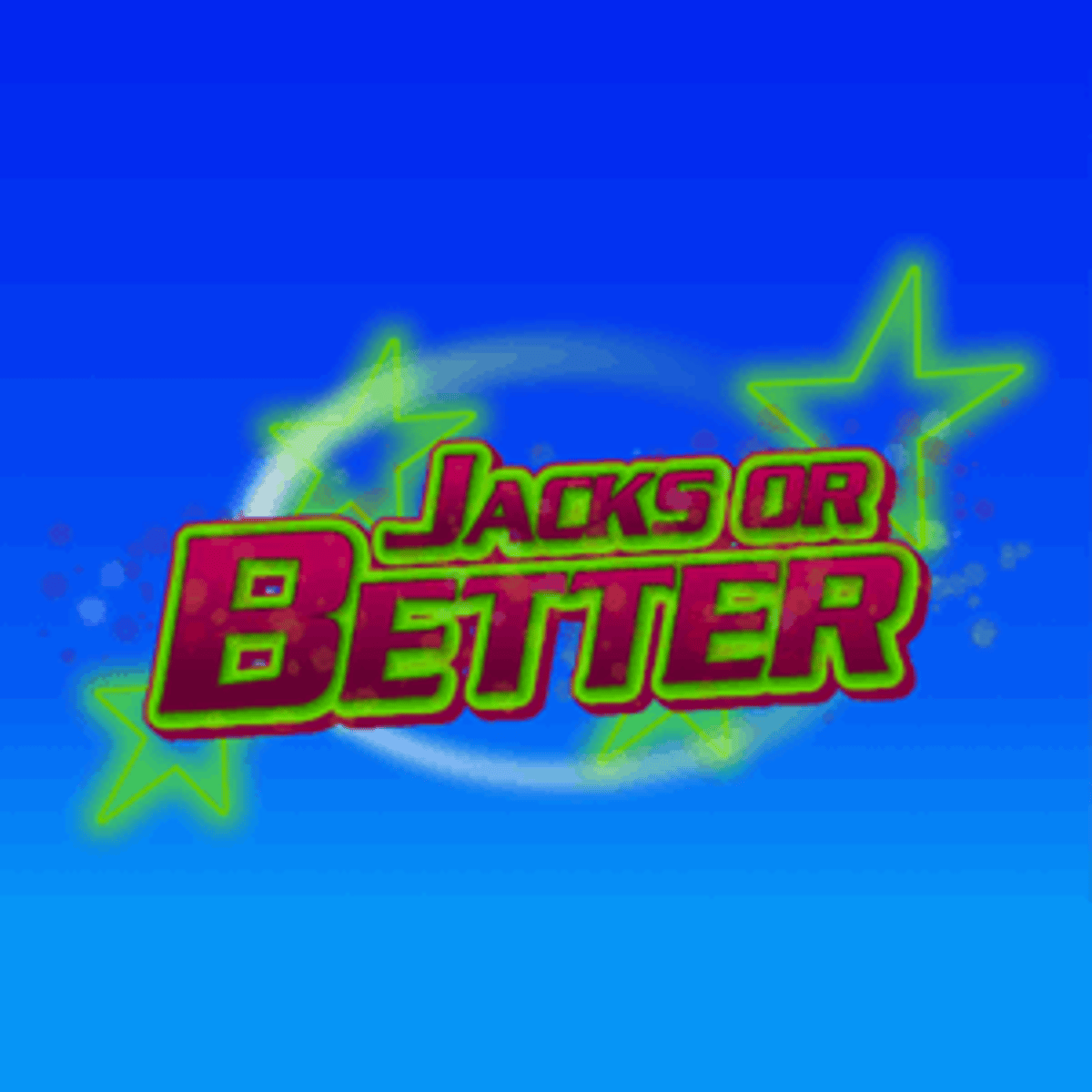 Video Poker--Jacks or Better 10 Hand