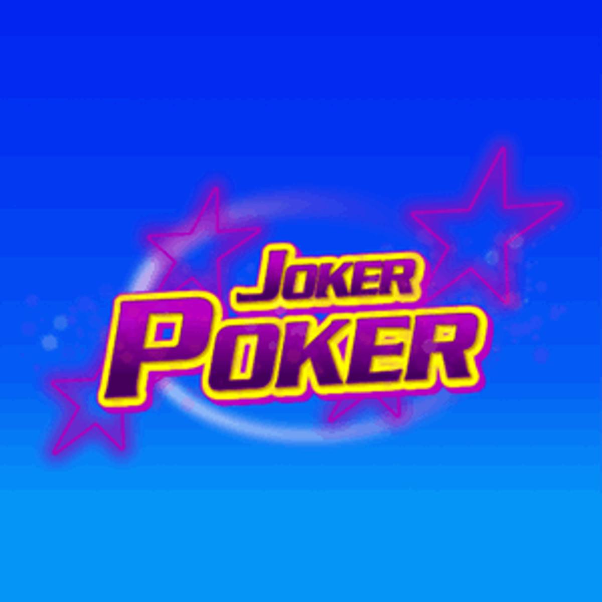 Video Poker--Joker Poker 100 Hand