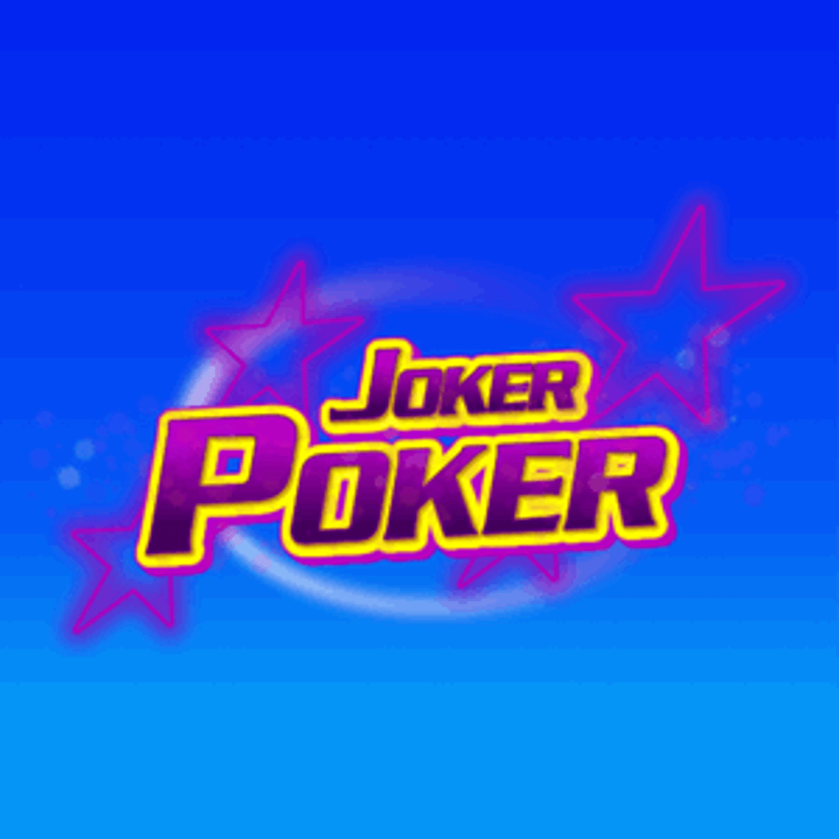 Video Poker--Joker Poker 50 Hand