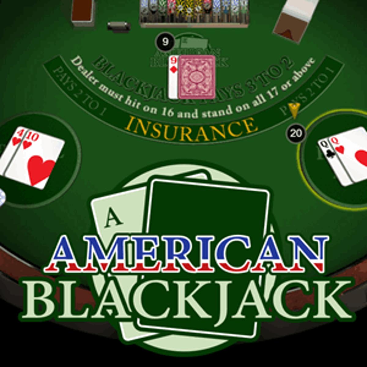 BlackJack--American Blackjack