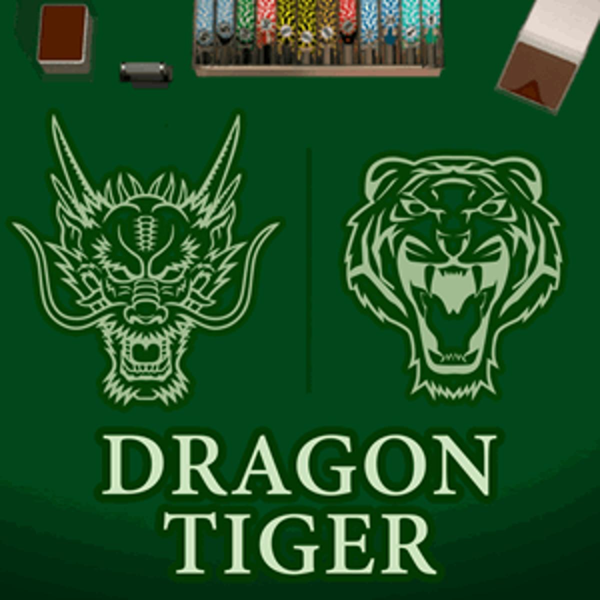 Table Games--Dragon Tiger
